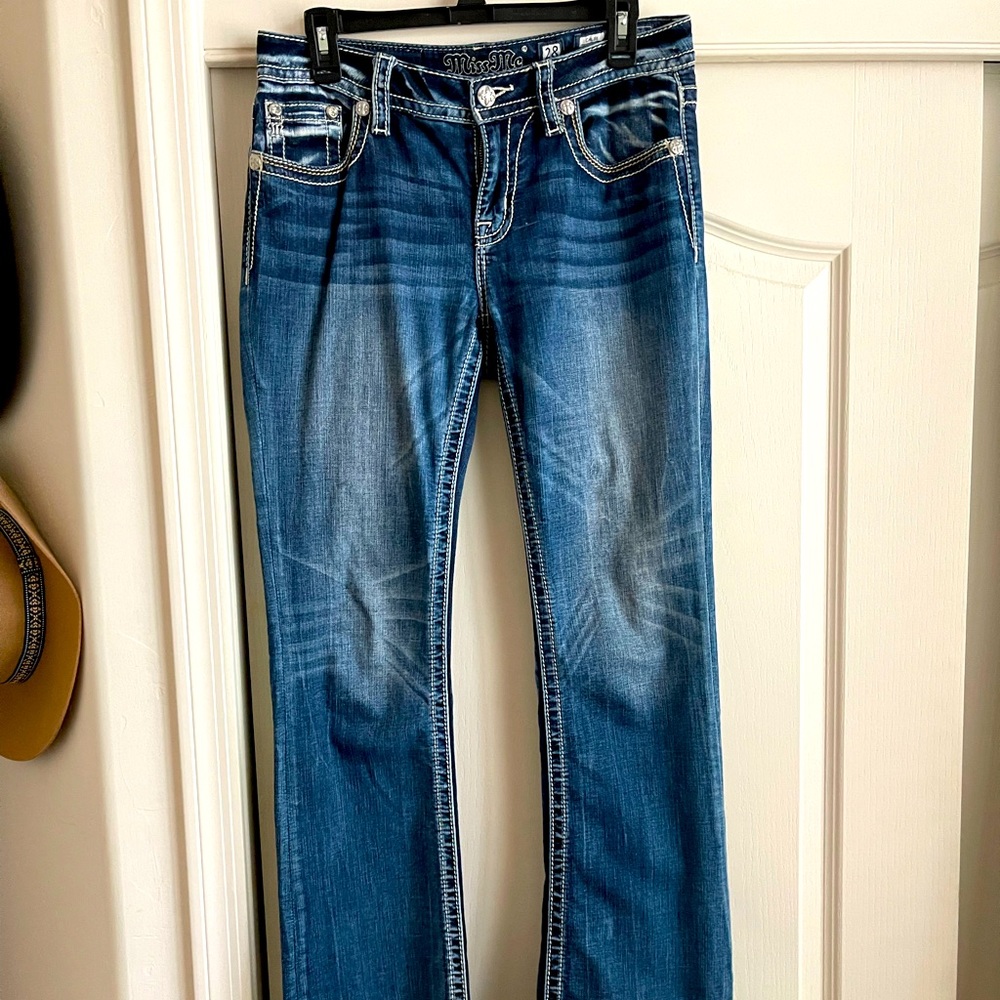 Miss me jeans